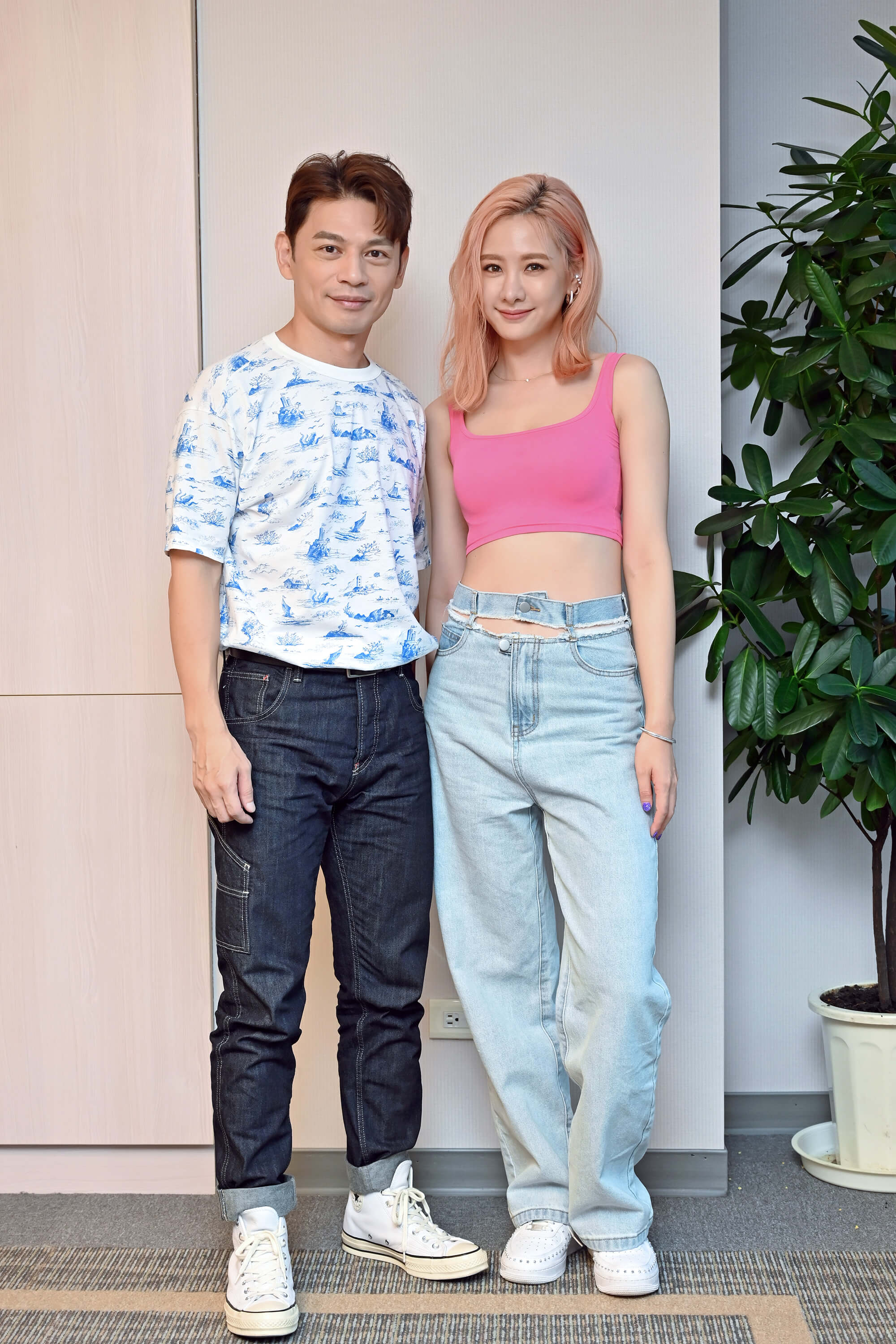 安心亞感情「自爆感情受傷」　遭緋聞男友逼問：傷你哪一段？