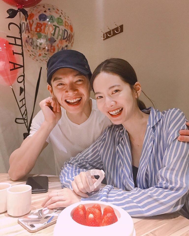 10年戀情終於開花! 曾之喬、辰亦儒無預警宣布:我們結婚了!