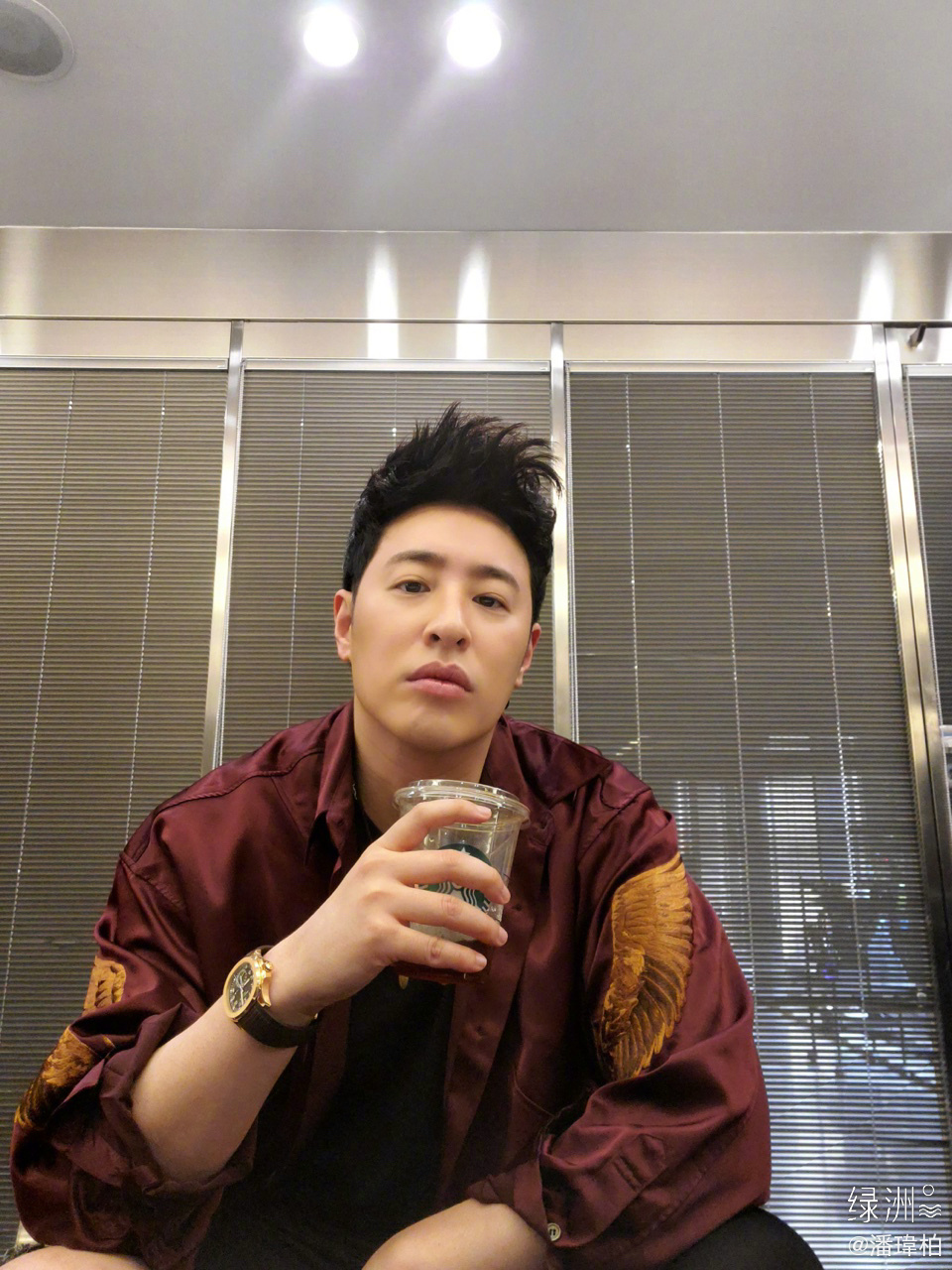 潘瑋柏結婚「老婆不是她」!陸網翻「3年無尾熊CP」全心碎:青春結束了!