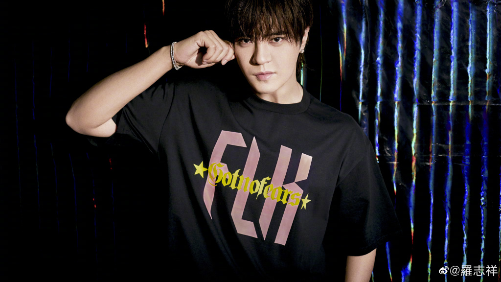 周揚青爆「復合羅志祥」？網抓「合照亮點」傻眼：臉都被打腫！