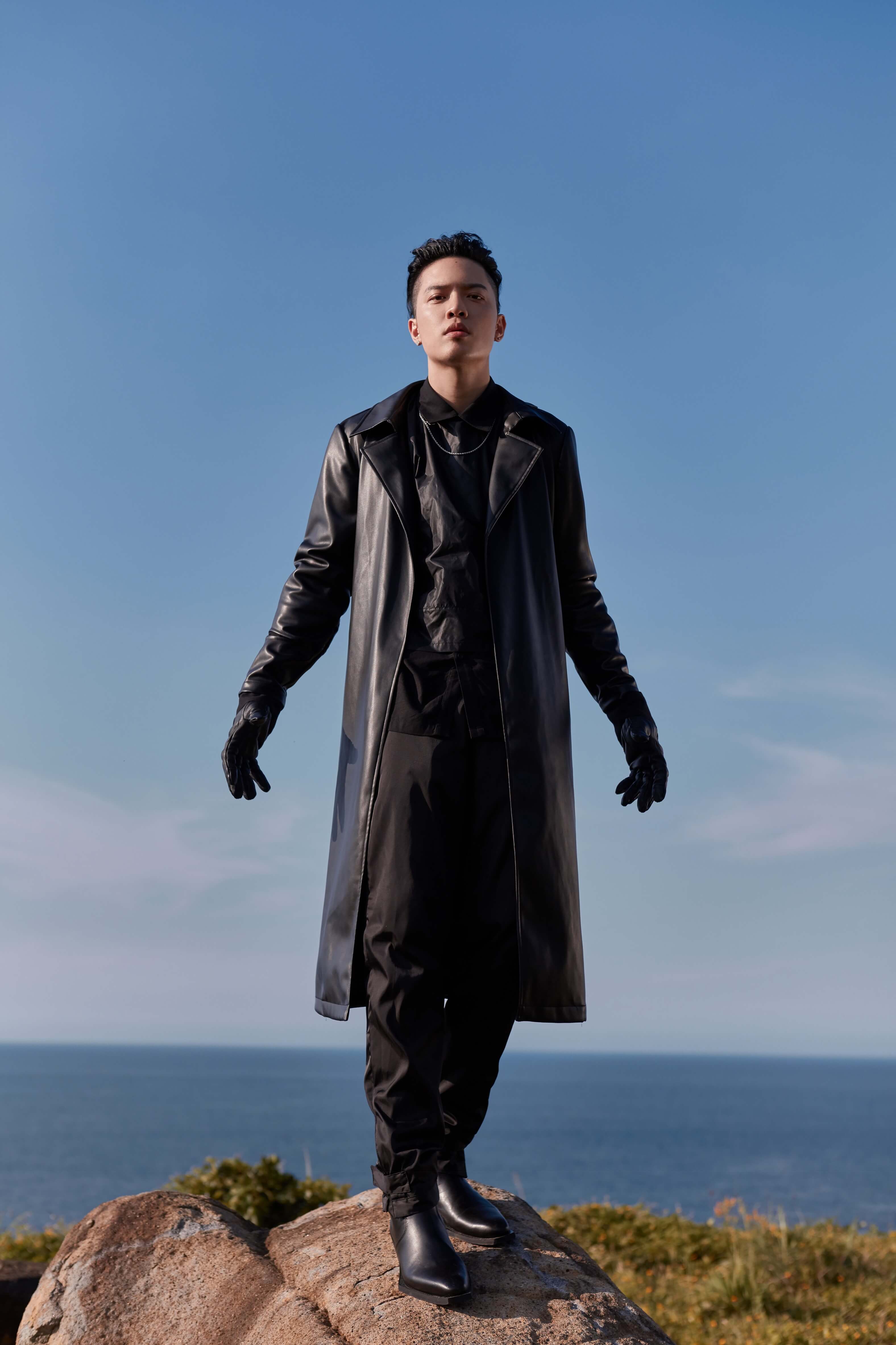 準金曲歌王J.Sheon「化身愛情送行者」　新歌宛如恐怖片！