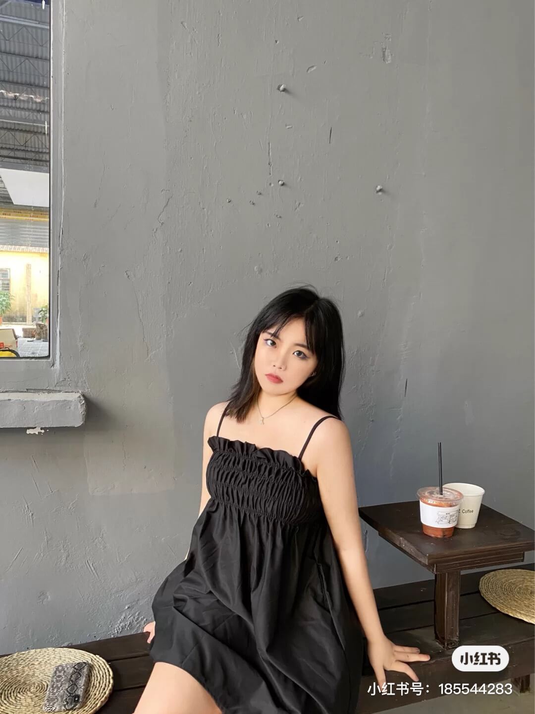 騙很大！超正網紅「XS變XXXL」真實身材曝光　網全嚇歪：根本邪術！