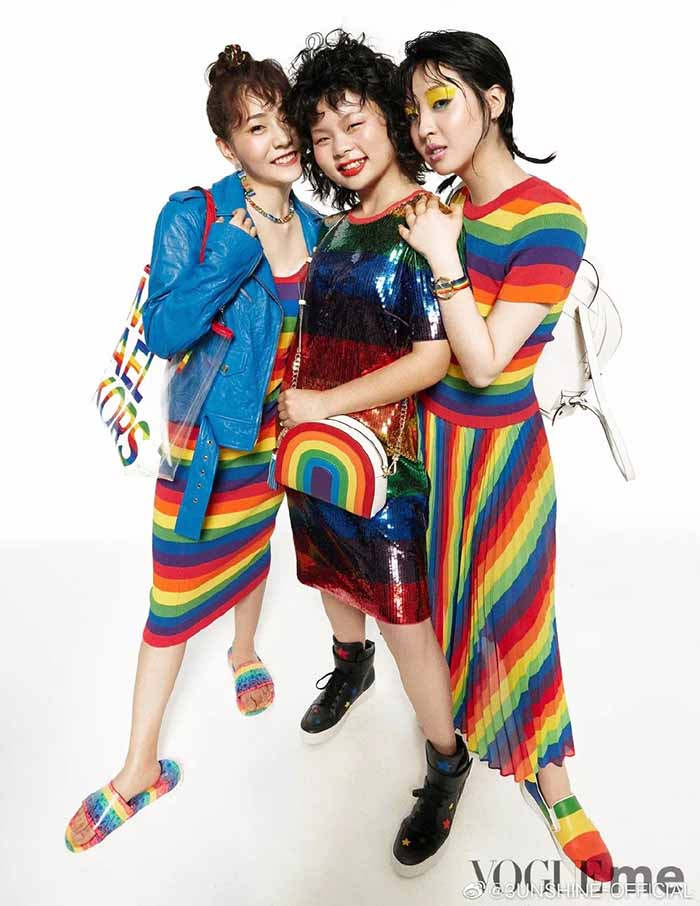 「最醜女團」全面進化!「超模身材、馬甲線」蛻變天鵝 網嚇歪:真的超美