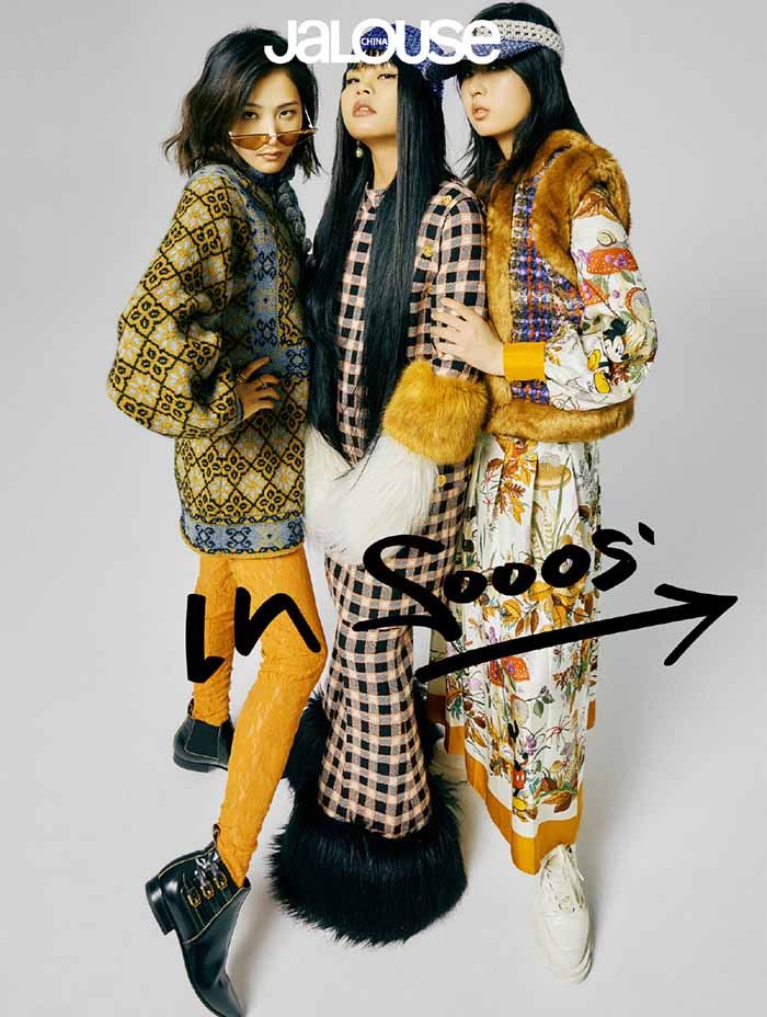 「最醜女團」全面進化!「超模身材、馬甲線」蛻變天鵝 網嚇歪:真的超美