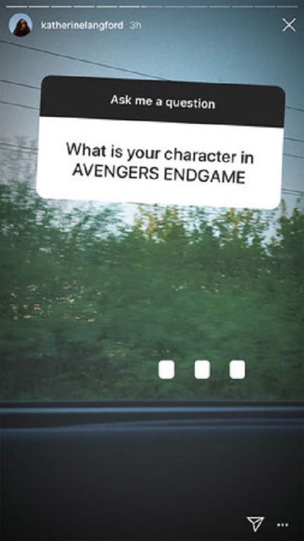 「試映太差」戲份全刪光！1年後「鋼鐵人女兒」曝光心聲