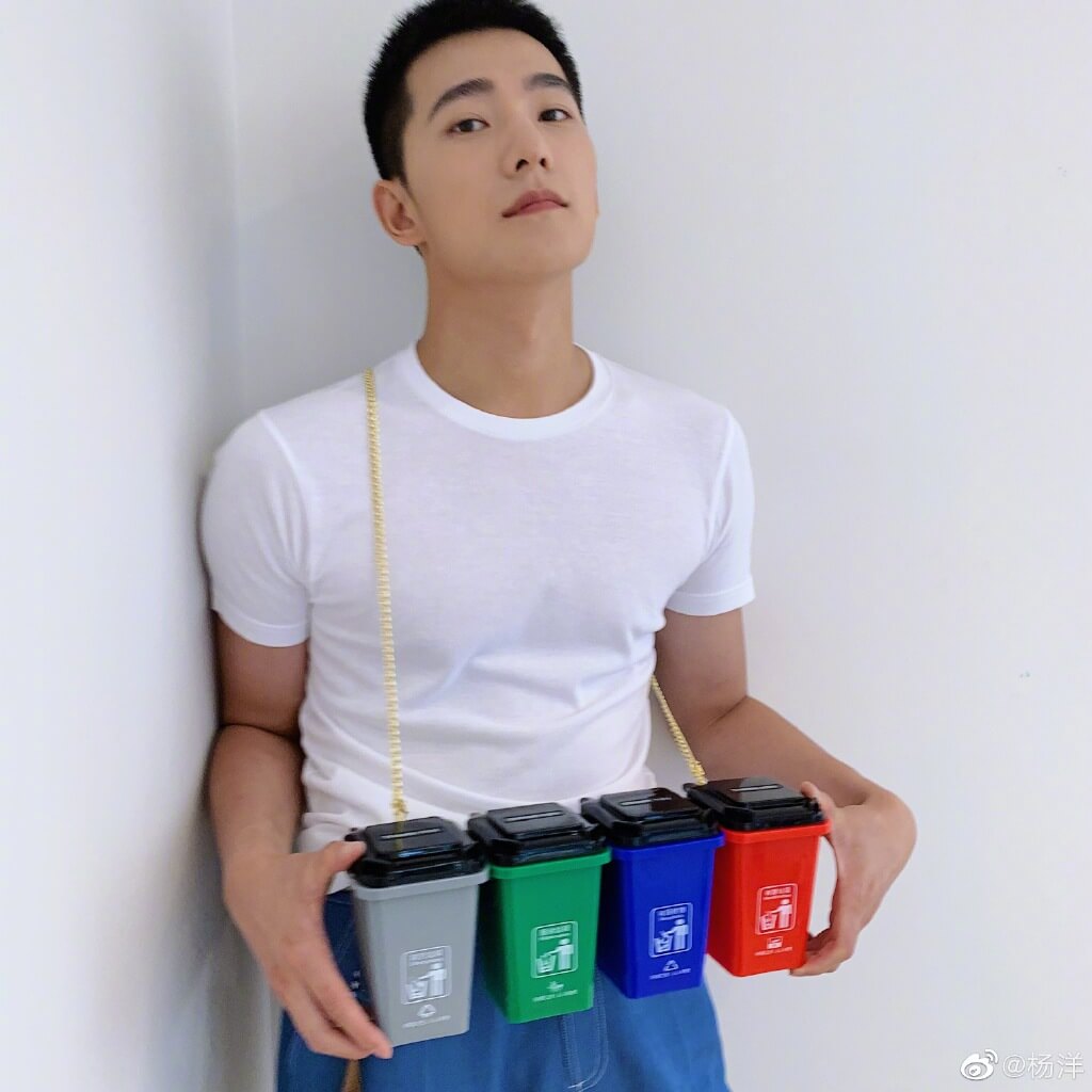 第3次演遊戲大神?楊洋爆新戲「合作迪麗熱巴」 粉絲掀論戰:別再演了!