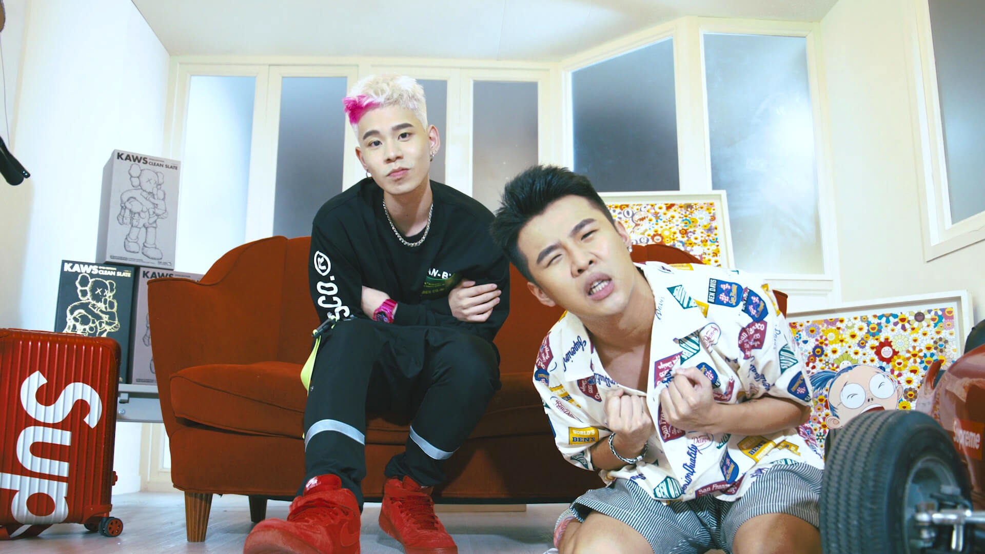 曾參加《新說唱2》獲讚賞!黃右年「合作師兄屁孩」 靠音樂自我介紹