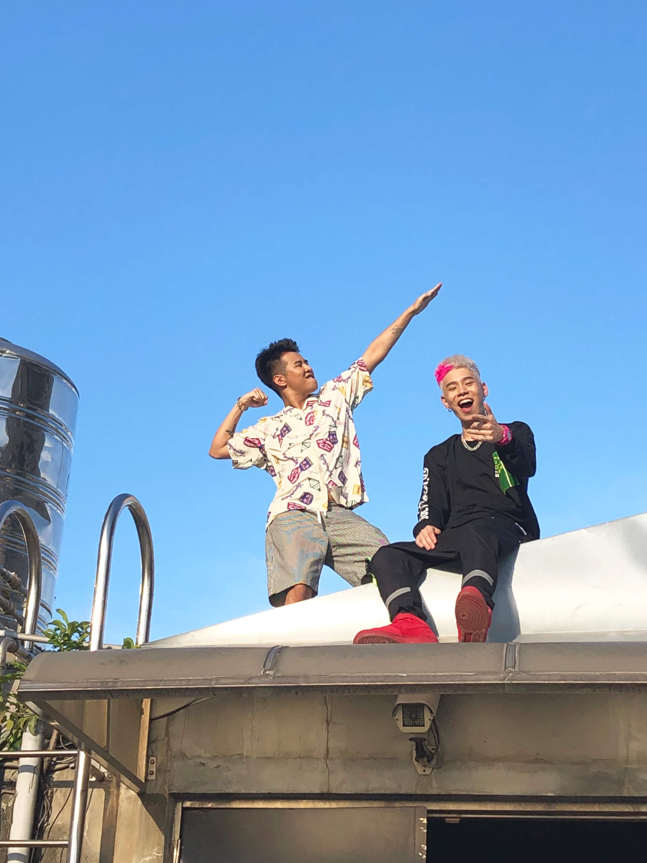 曾參加《新說唱2》獲讚賞!黃右年「合作師兄屁孩」 靠音樂自我介紹