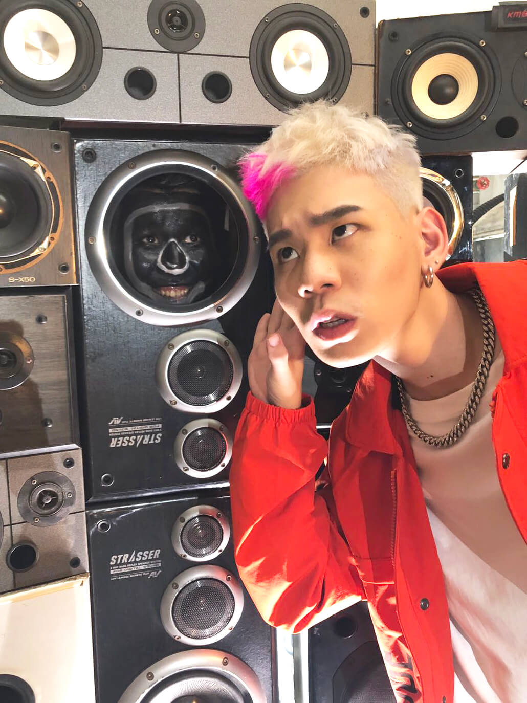 曾參加《新說唱2》獲讚賞!黃右年「合作師兄屁孩」 靠音樂自我介紹