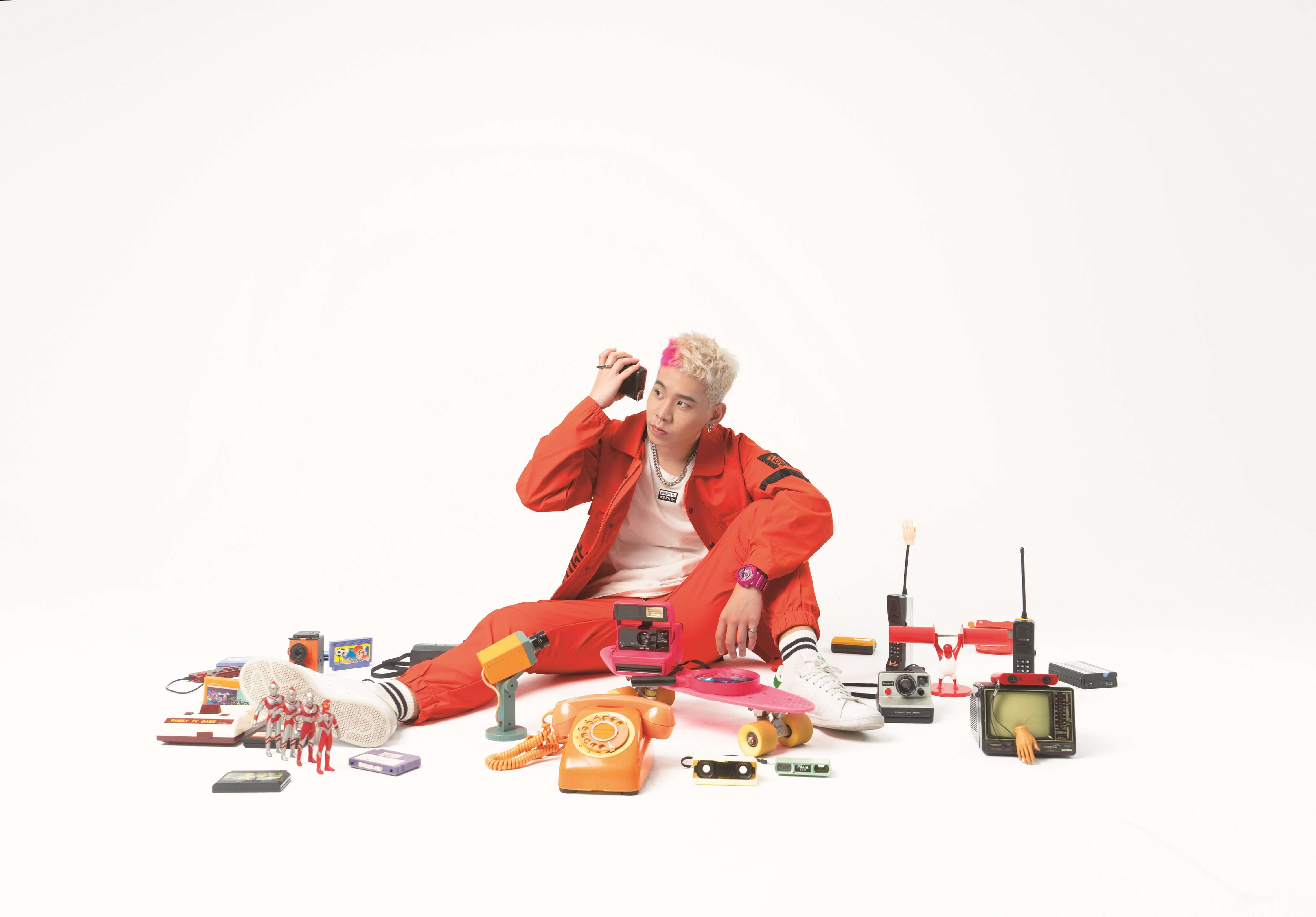 曾參加《新說唱2》獲讚賞!黃右年「合作師兄屁孩」 靠音樂自我介紹