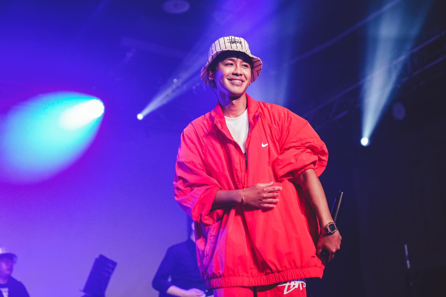 鼓鼓「演唱會售票日期曝光」 手繪塗鴉海報超可愛!