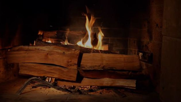 拍了2年花百萬！Netflix「1小時燒木頭」爆紅　網：夏克立在康熙炫過