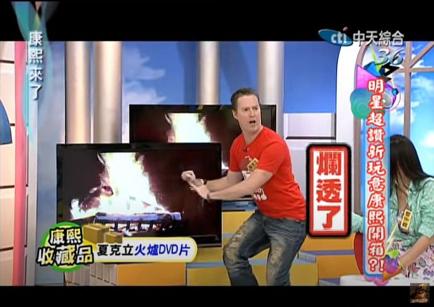 拍了2年花百萬！Netflix「1小時燒木頭」爆紅　網：夏克立在康熙炫過