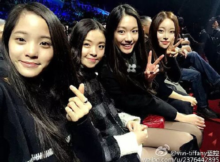 曾爆力挺閨蜜「插刀歐陽娜娜」！「華誼千金」疑似認愛　黑歷史全翻出！