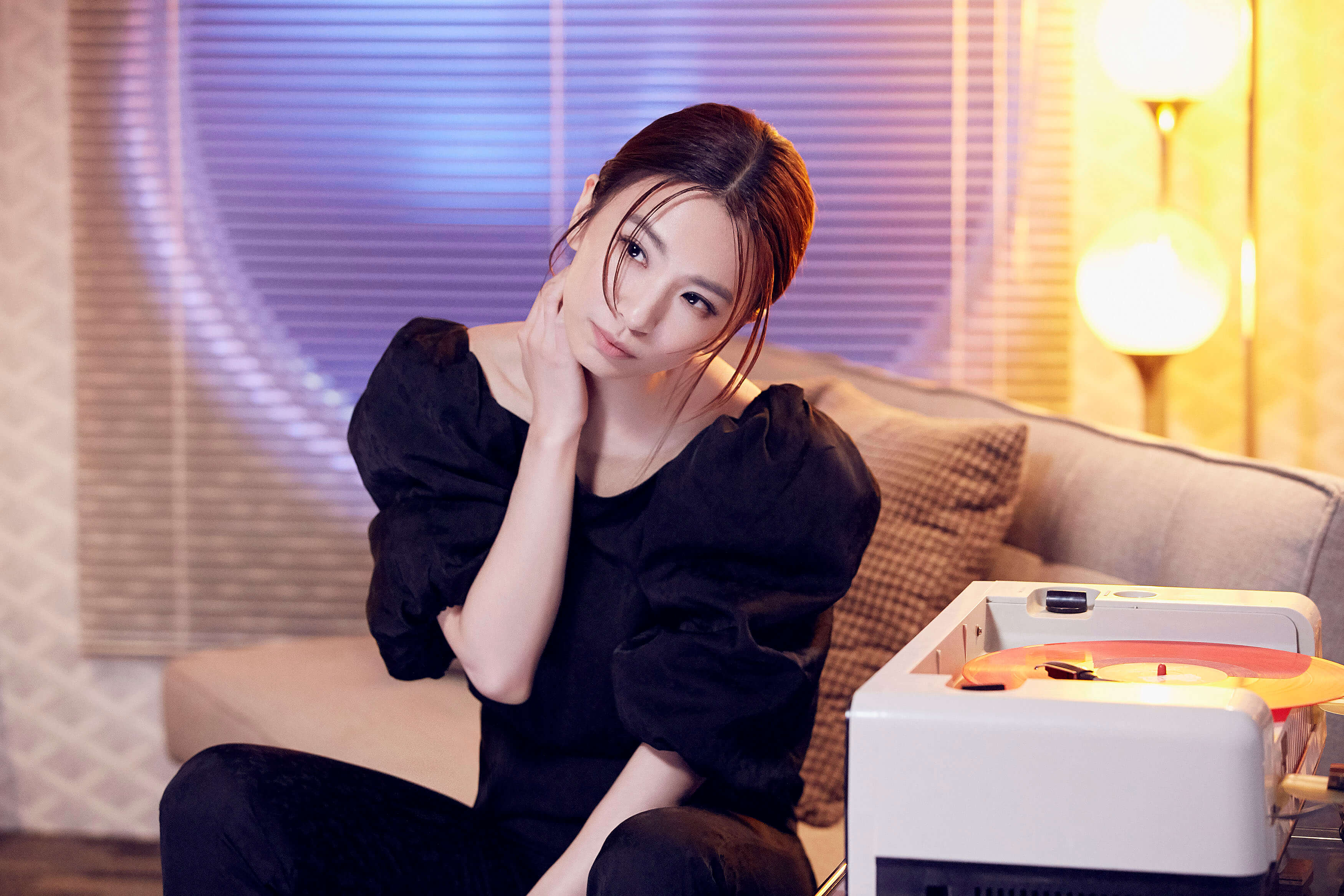 動員100位合音天使!田馥甄「化身白淨典雅女神」 新歌闡述愛情