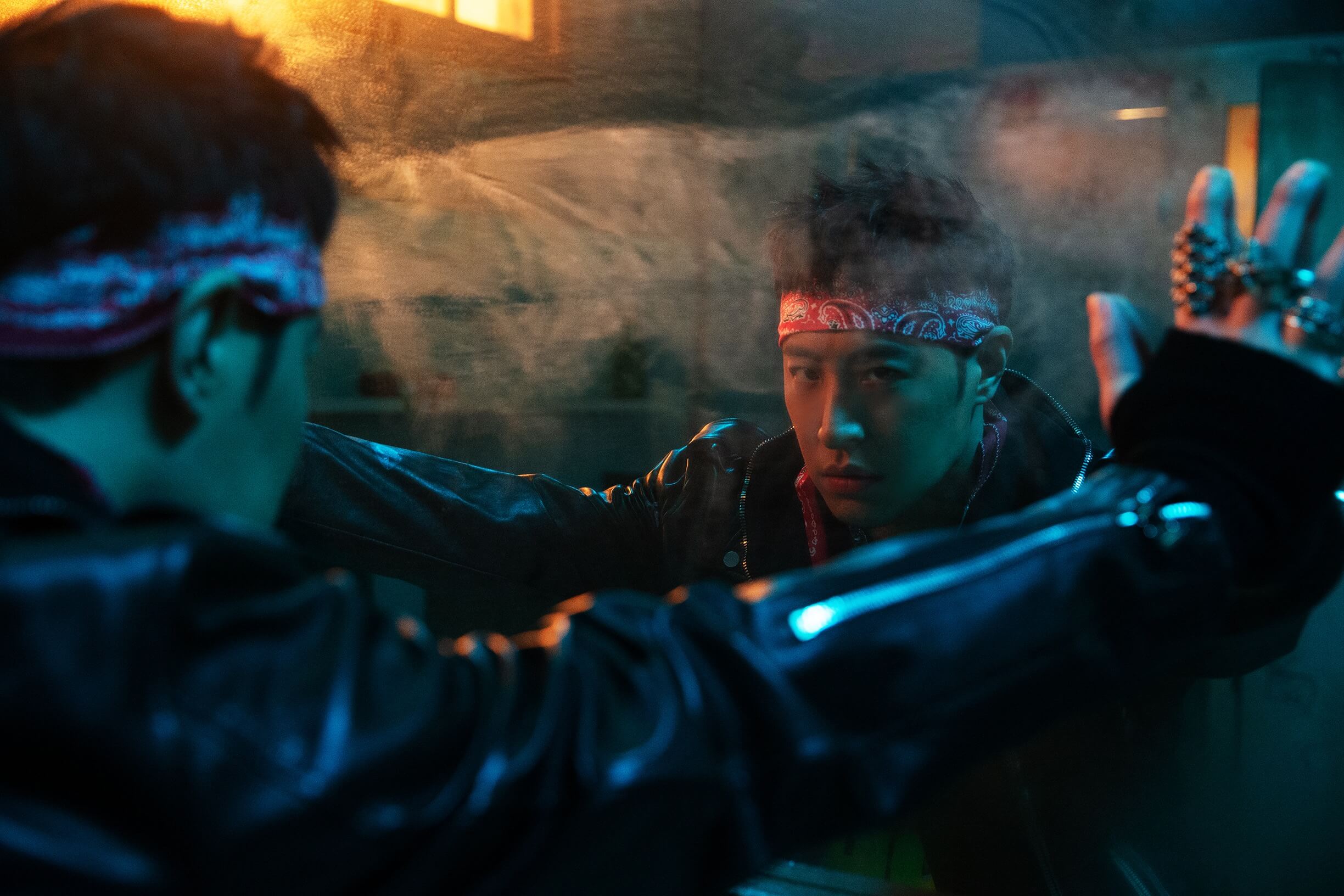 潘瑋柏「砸千萬借蝙蝠車」 爆破場面宛如電影!