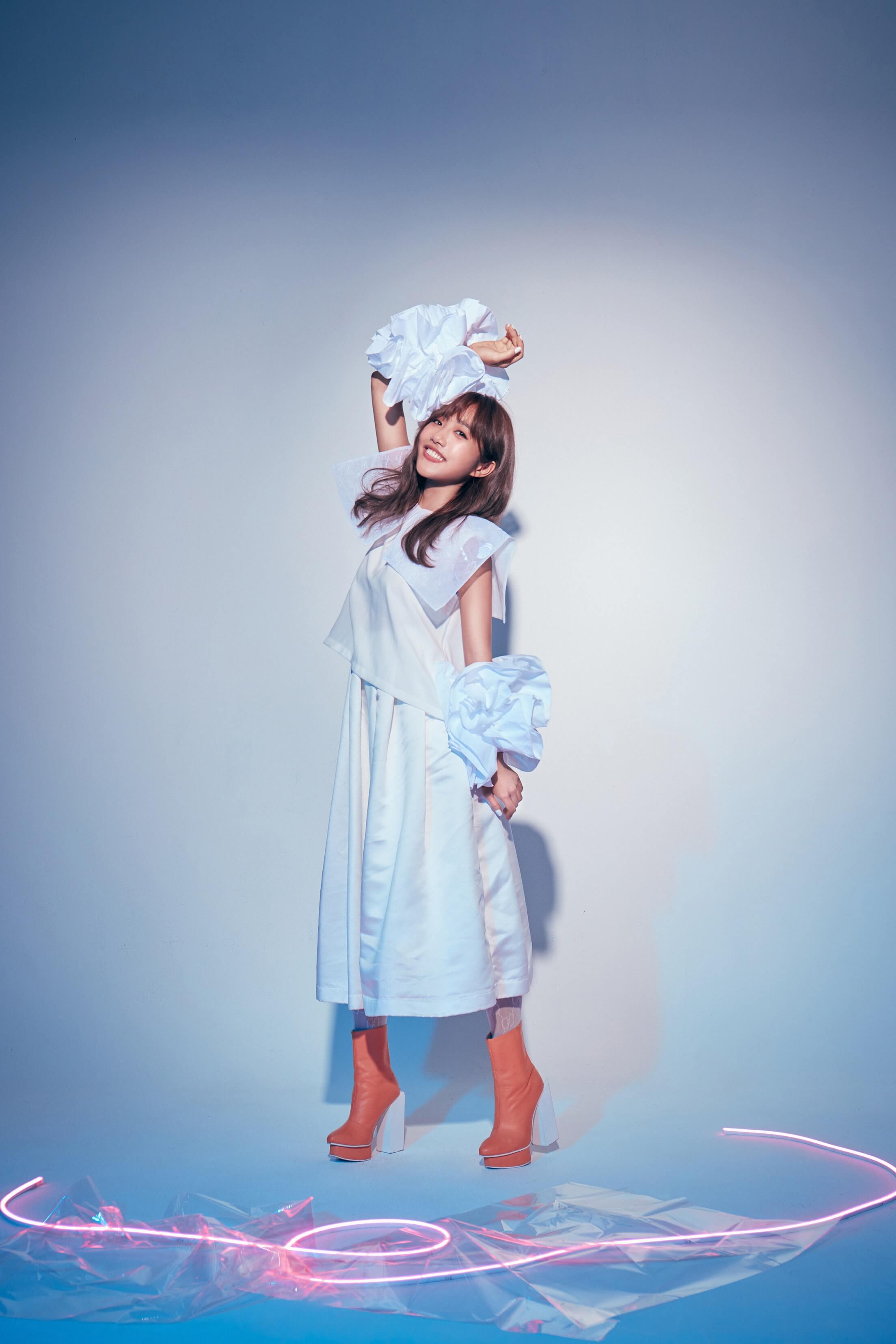 跳脫舒適圈!Ariel蔡佩軒「專輯限定日曝光」:以後都買不到