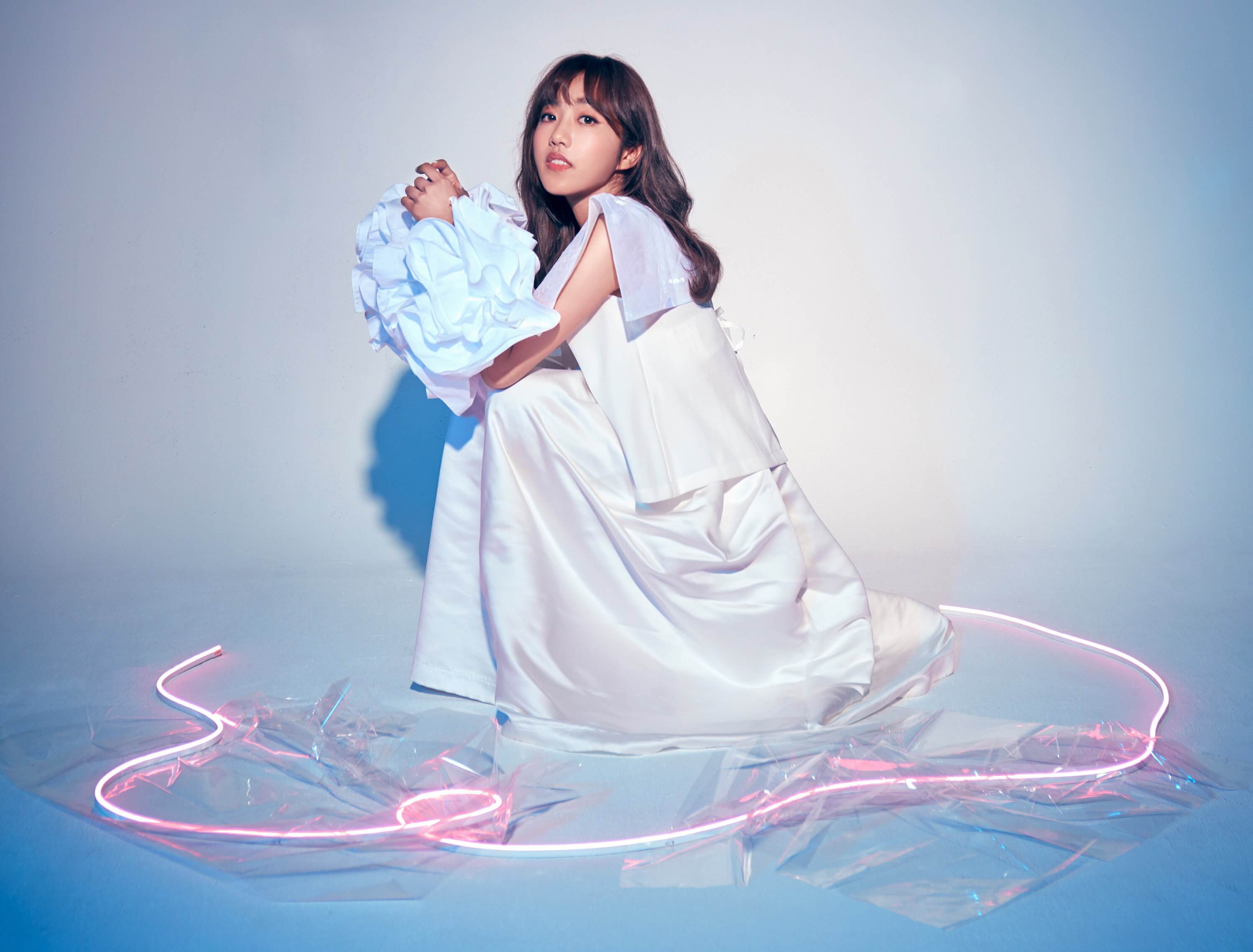 跳脫舒適圈!Ariel蔡佩軒「專輯限定日曝光」:以後都買不到