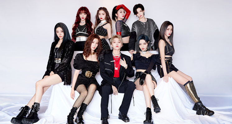 出道2個月單飛？THE9爆「推出小分隊」　成員名單曝光！