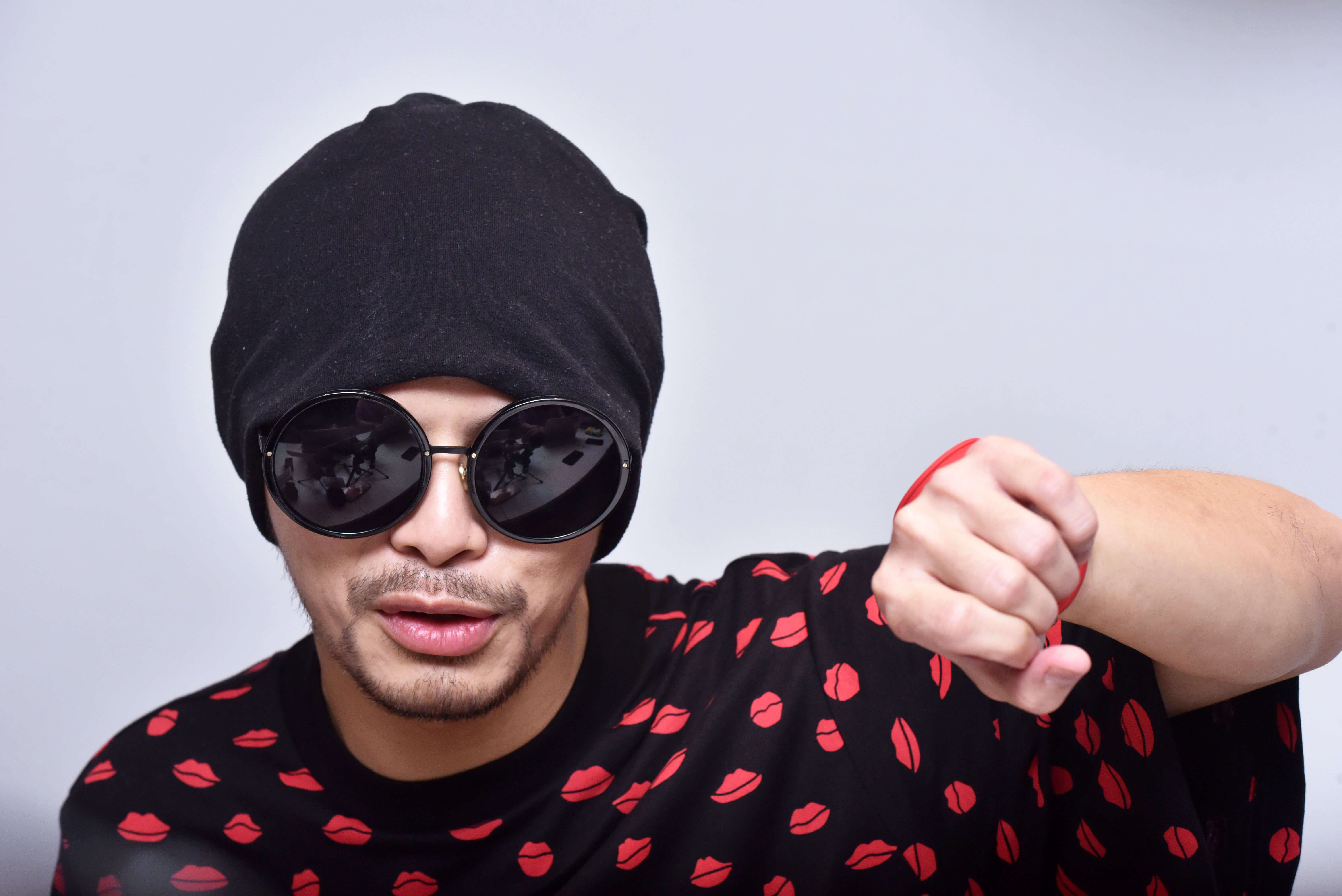 三度入圍金曲獎！黃明志「預測最佳男歌手」：他們是華語鼻祖