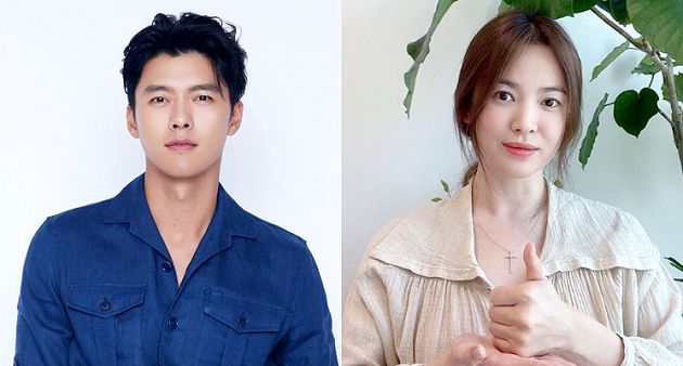 剛被抓包4證據重燃愛火！宋慧喬再爆「復合玄彬」照片曝光