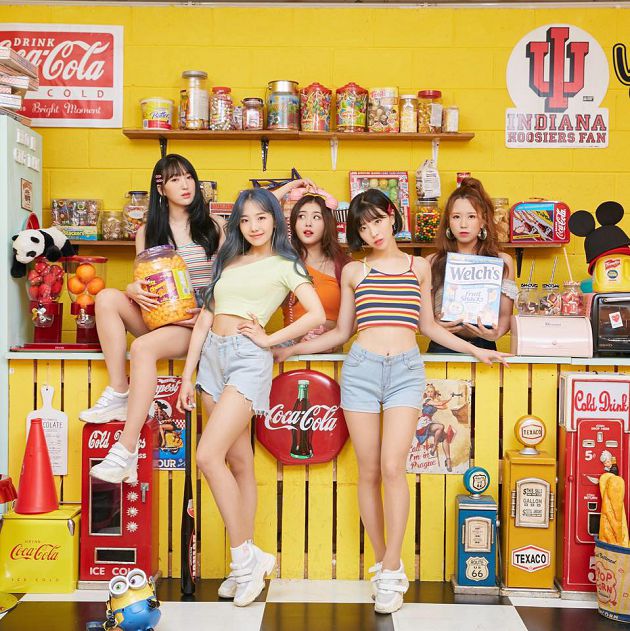 韓女團解散原因曝光！公司怒指名成員轟「私生活複雜」　網全看傻