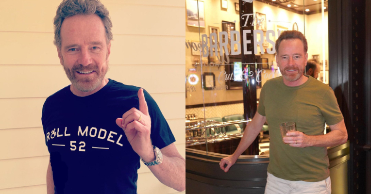 艾美影帝染肺炎!布萊恩克萊斯頓捐血助疫苗研究 發文打氣:我們會戰勝的