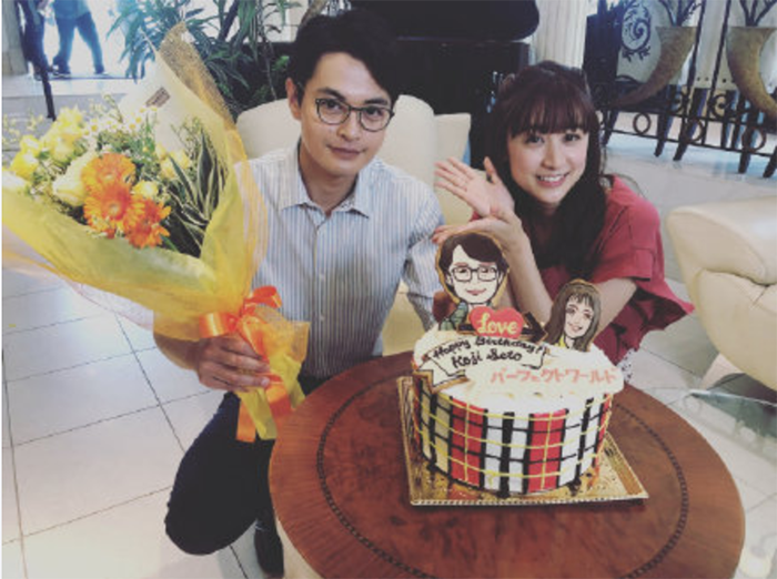 因戲生愛  傳山本美月將閃婚瀨戶康史 經紀公司打臉：完全沒聽說