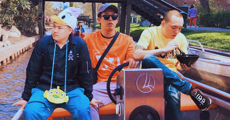 K歌到一半遇臨檢！玖壹壹親民脫口罩配合　發文讚警察：辛苦了