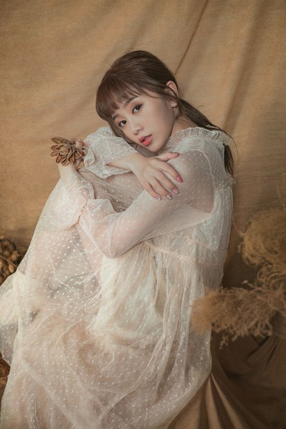 樂天女孩「歌唱擔當」李若潼Tanya　個人首張單曲《玩偶》全面數位發行！