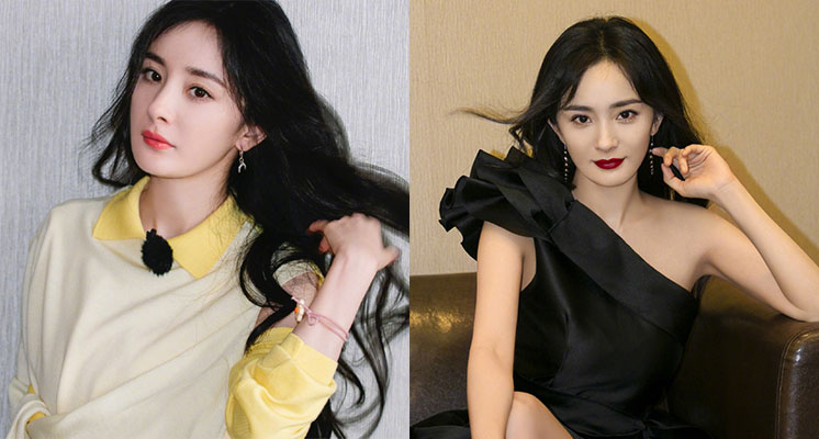 出道已經三十年！楊冪爆「半張臉全垮」　網翻舊照嚇歪：維修後遺症？