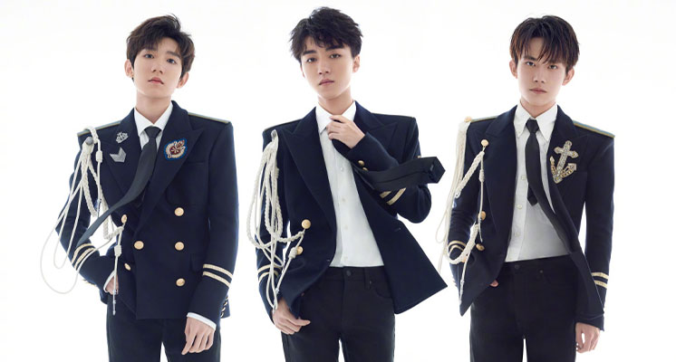 TFBOYS抄襲？圈內人嗆「我5年前作品挺轟動」　工作人員回應嗆爆！