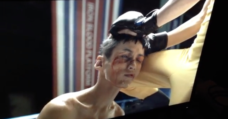 《打噴嚏》武戲來真的?柯震東IG上親回 網心疼:打在你身痛在我心