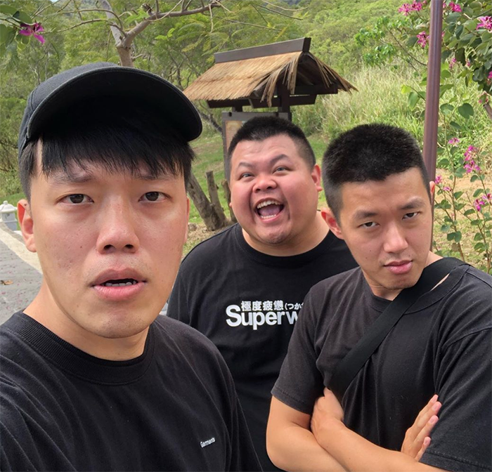 《狠愛演》停更遭網罵爆「女友讓三人失和」 胡椒霸氣發文護愛