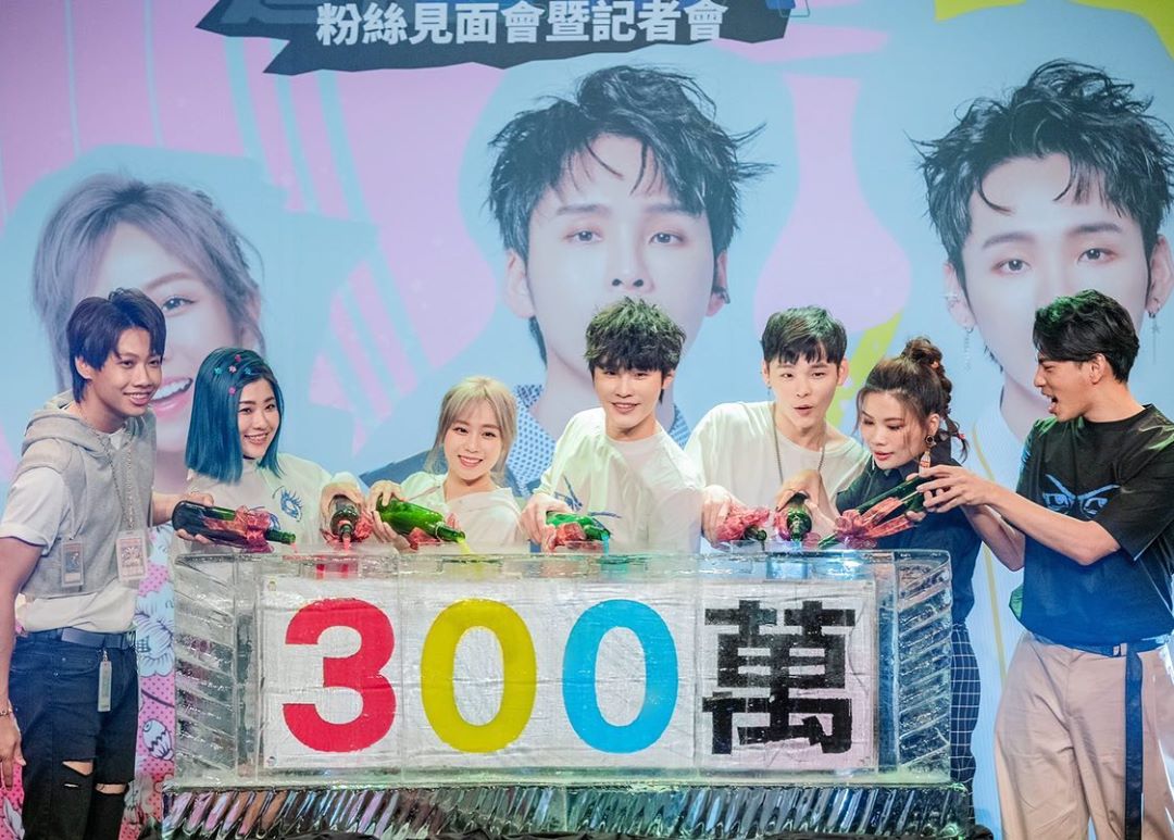 成軍10週年!這群人「7人首度合體」發單曲 寫下心路歷程