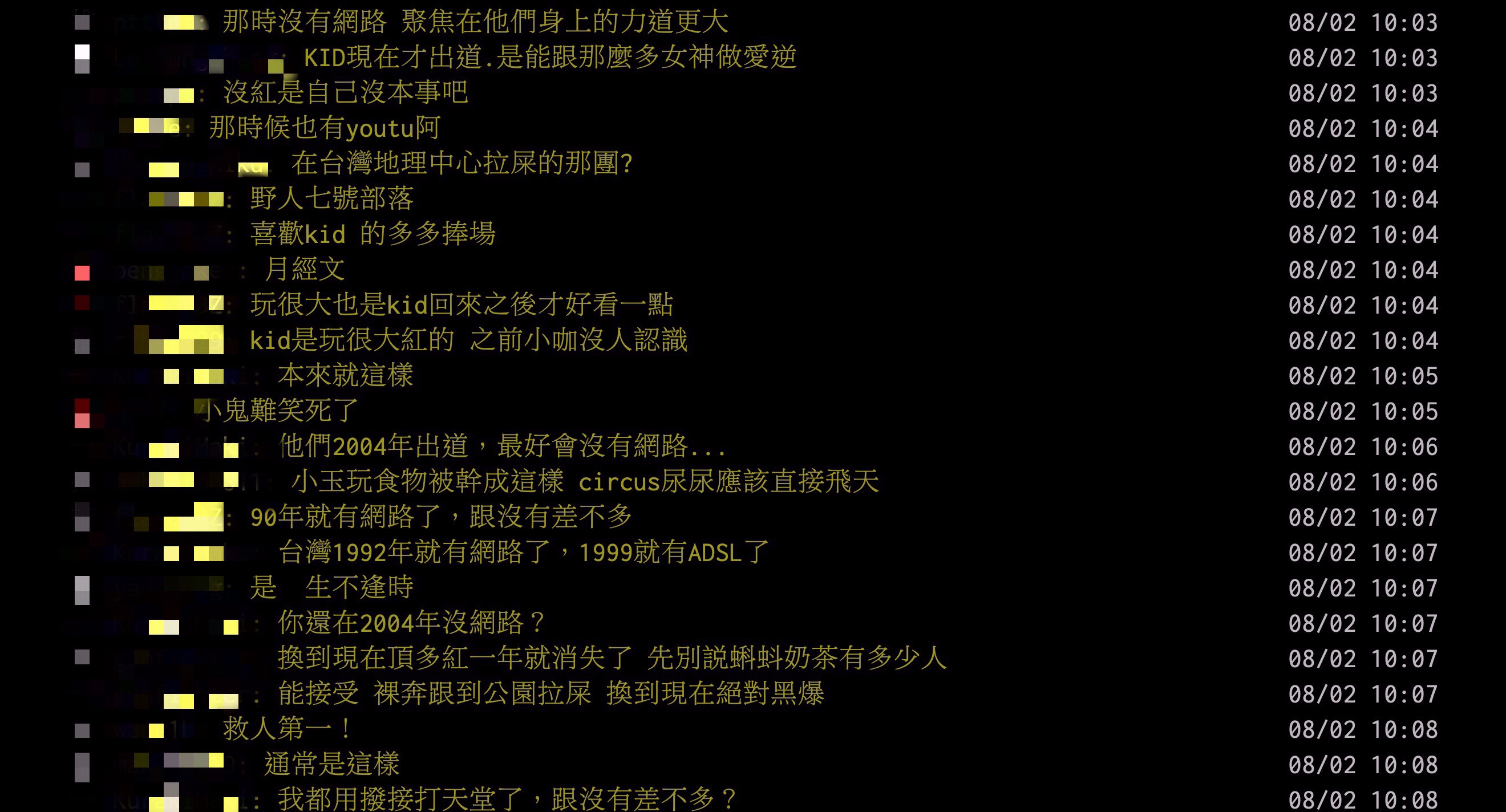 玩很大卻生錯年代!他問「Circus會不會紅」 網解析:現在只會被罵