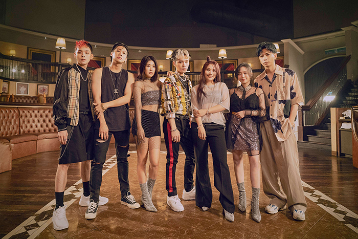 成軍10週年!這群人「7人首度合體」發單曲 寫下心路歷程