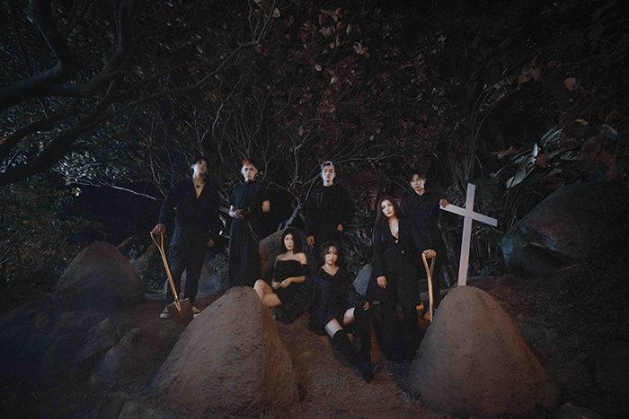 成軍10週年!這群人「7人首度合體」發單曲 寫下心路歷程