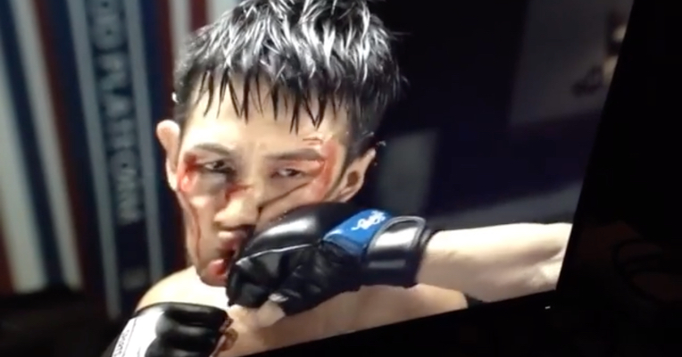 《打噴嚏》武戲來真的?柯震東IG上親回 網心疼:打在你身痛在我心