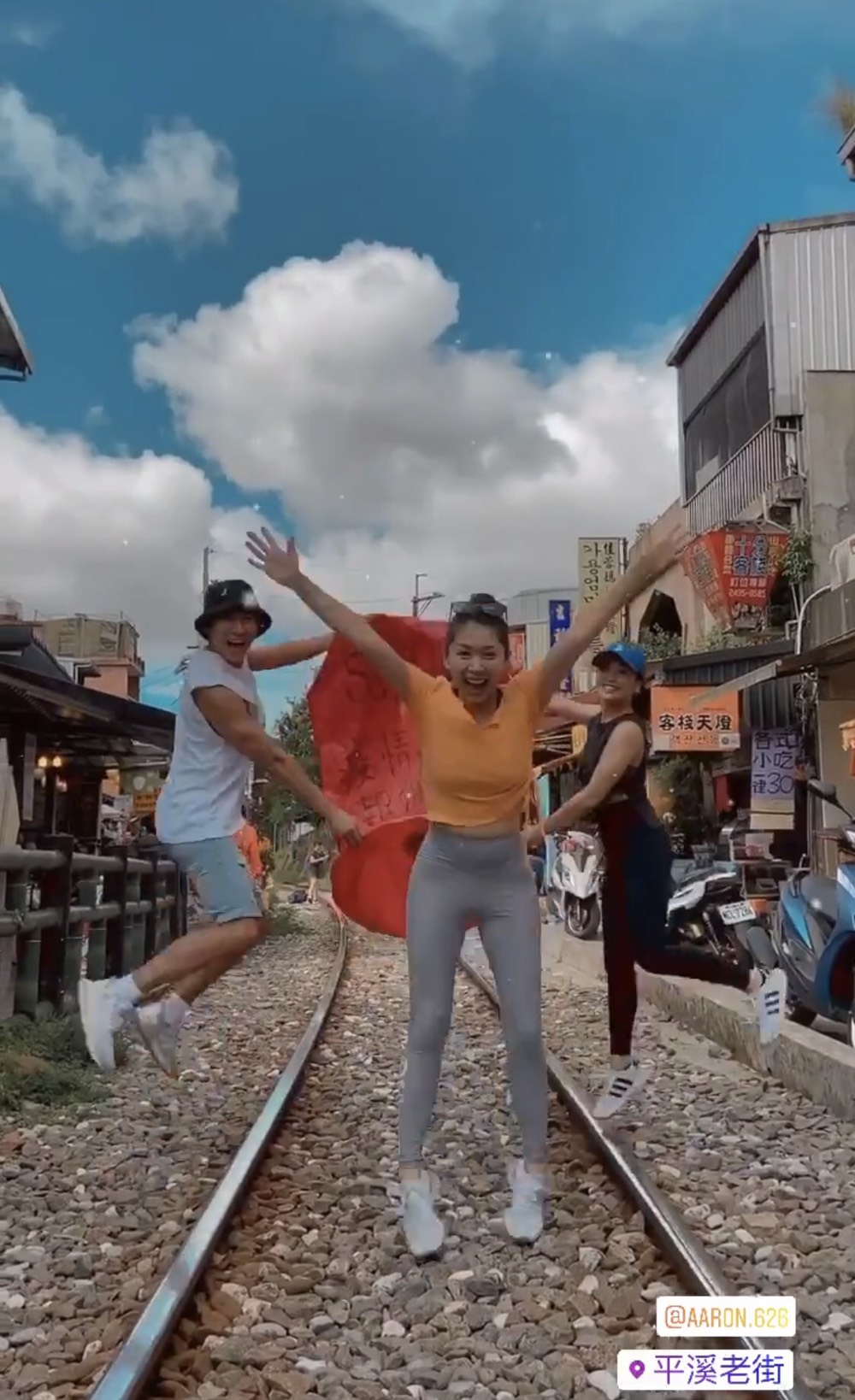 7年前「誤燒天燈」爆紅  女主播舊地重遊雪恥 一轉身：悲劇重演