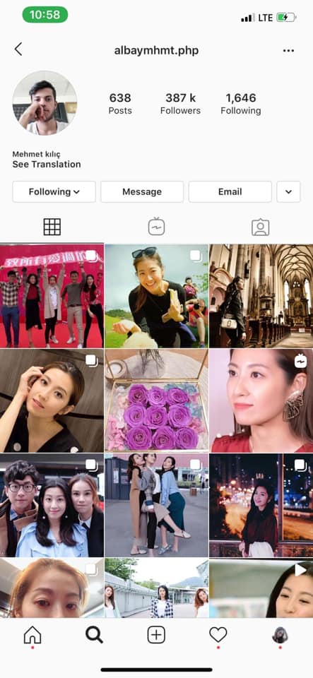 超兇女星「直播呷毒」?慘被「勒索萬元贖金」:過程全都錄!
