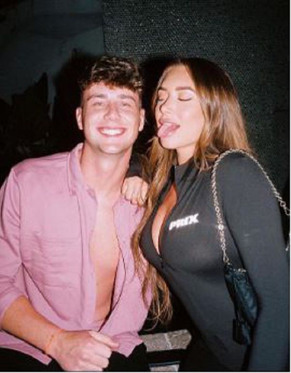 有夠亂!法蘭雀絲凱「曬新女友吻照」 哈利提告槓上:妨礙名譽