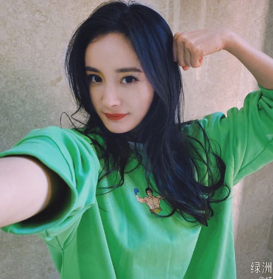 明星很好賺？Angelababy遭爆「無戲可演」　圈內人曝內幕：常常虧錢