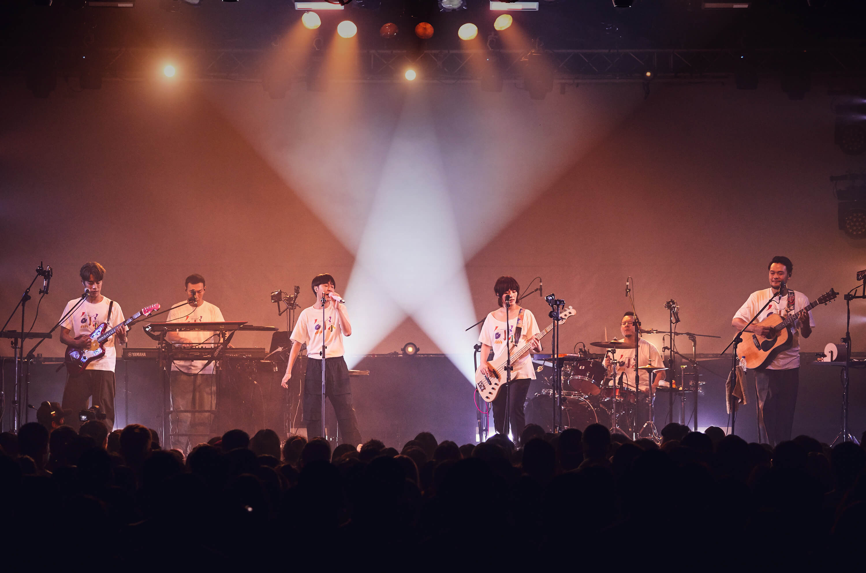 蘇打綠分身「魚丁糸」出道開唱 青峰下半年計畫曝光!