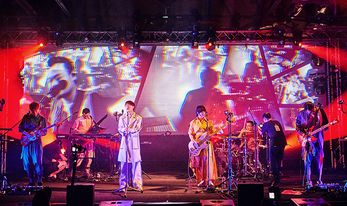 蘇打綠分身「魚丁糸」出道開唱 青峰下半年計畫曝光!