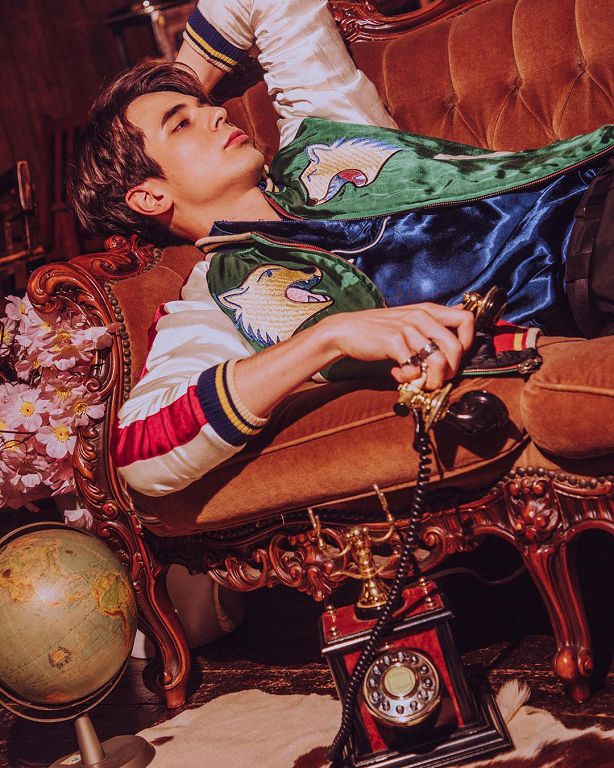 《雙層公寓》再出包!正氣混血男模遭警逮捕 惹上「大麻煩」!