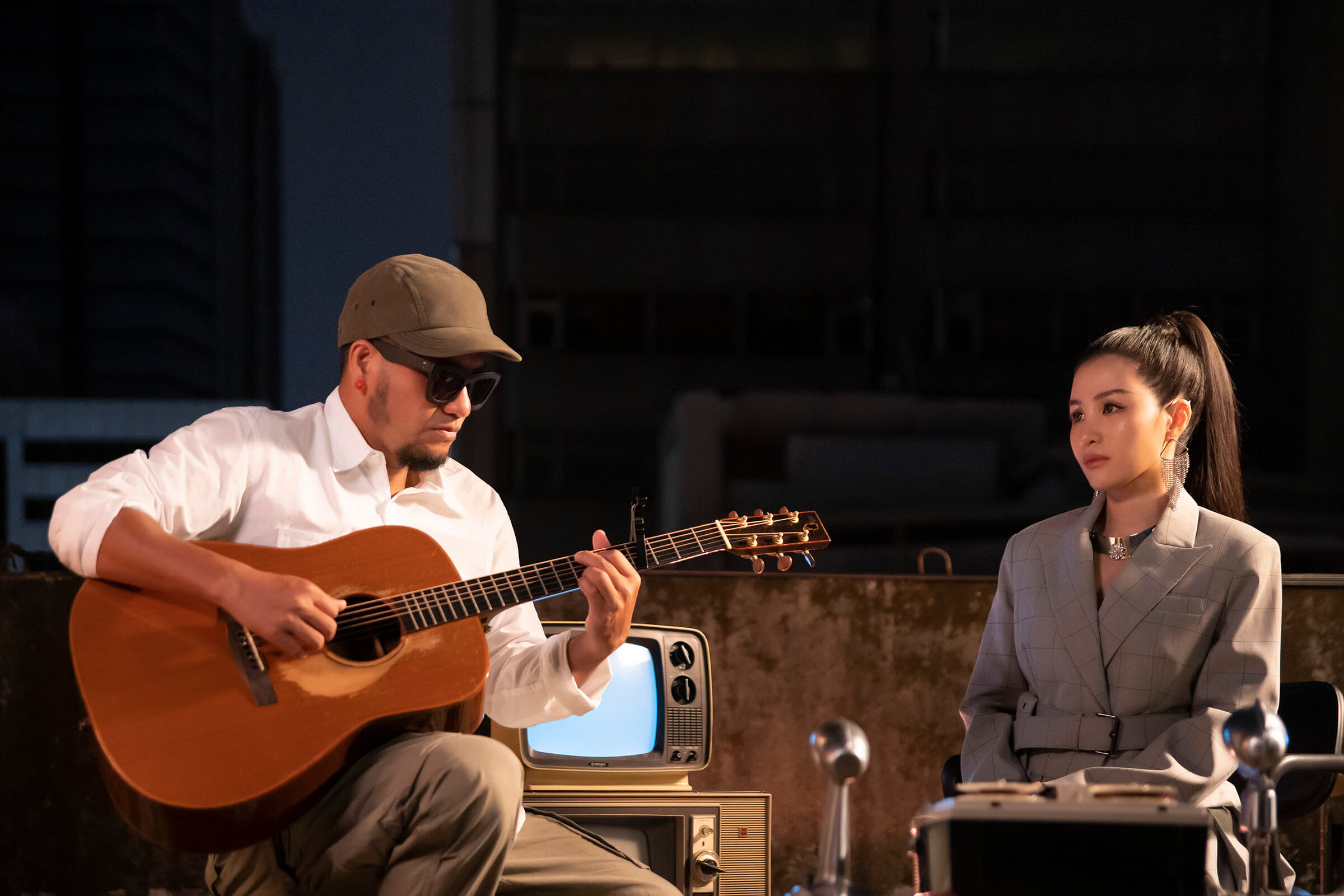 離婚後收「張震嶽暖心簡訊」痛哭　呆寶靜用本名重新出發！