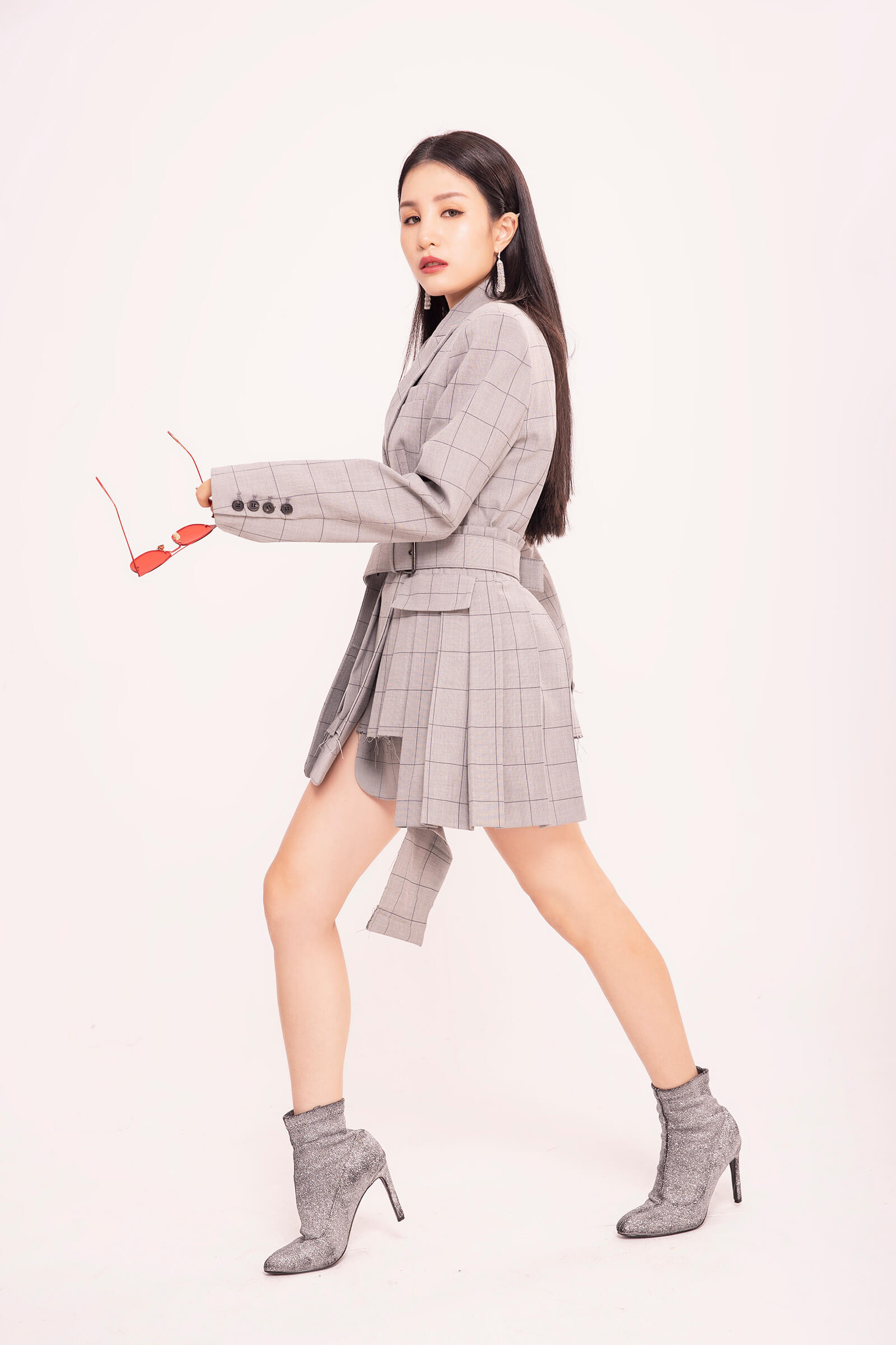 離婚後收「張震嶽暖心簡訊」痛哭　呆寶靜用本名重新出發！