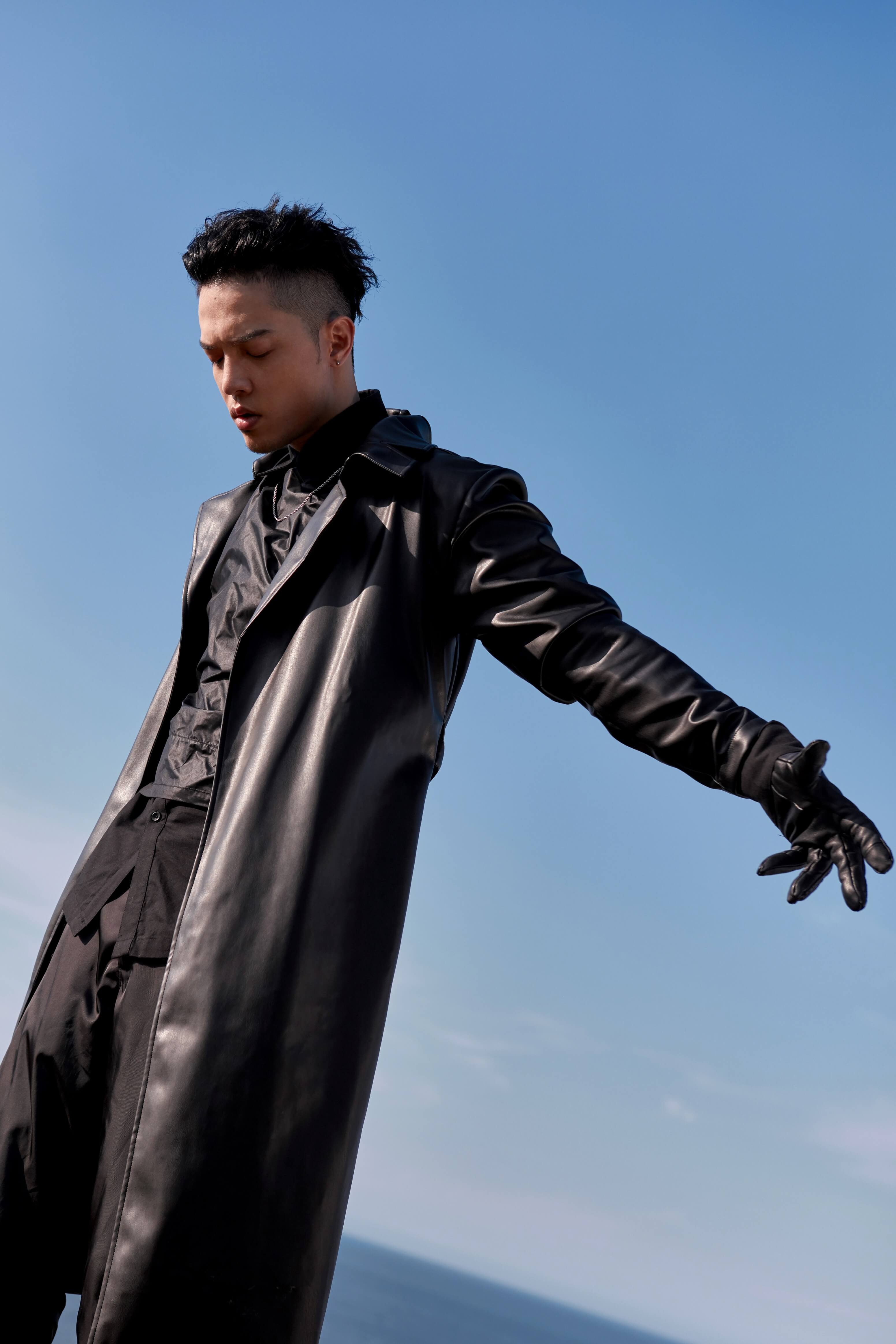 J.Sheon「親自設計單曲封面」　笑稱：我把預算省給導演！