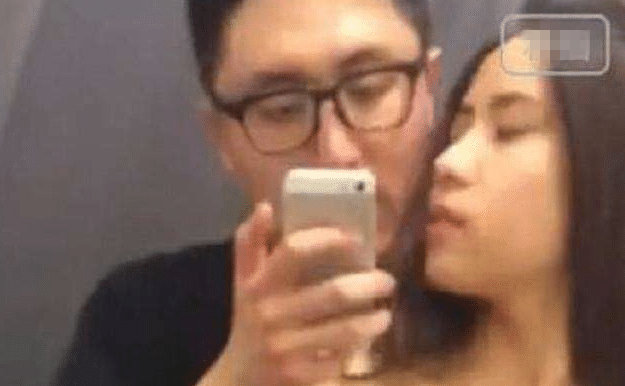 「UNIQLO試衣間激戰片」爆紅!女主角五年後「近況曝光」 網傻眼:太不要臉